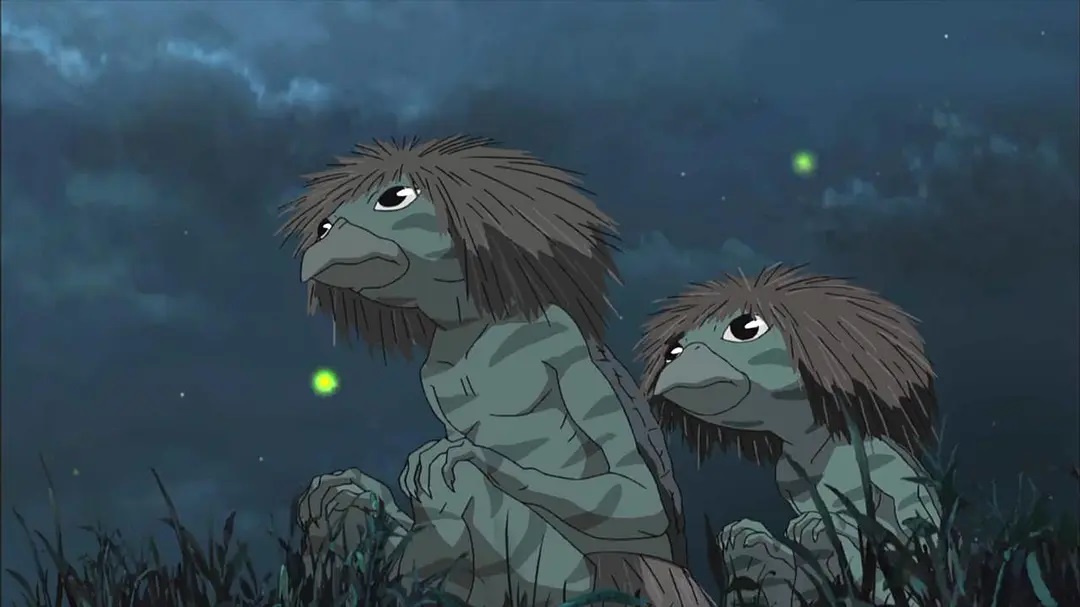 河童真的被人类赶尽杀绝了吗