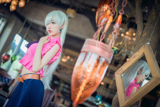 cos伊丽莎白里昂妮丝