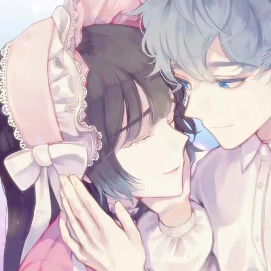 头像控丨漫风精选情侣头