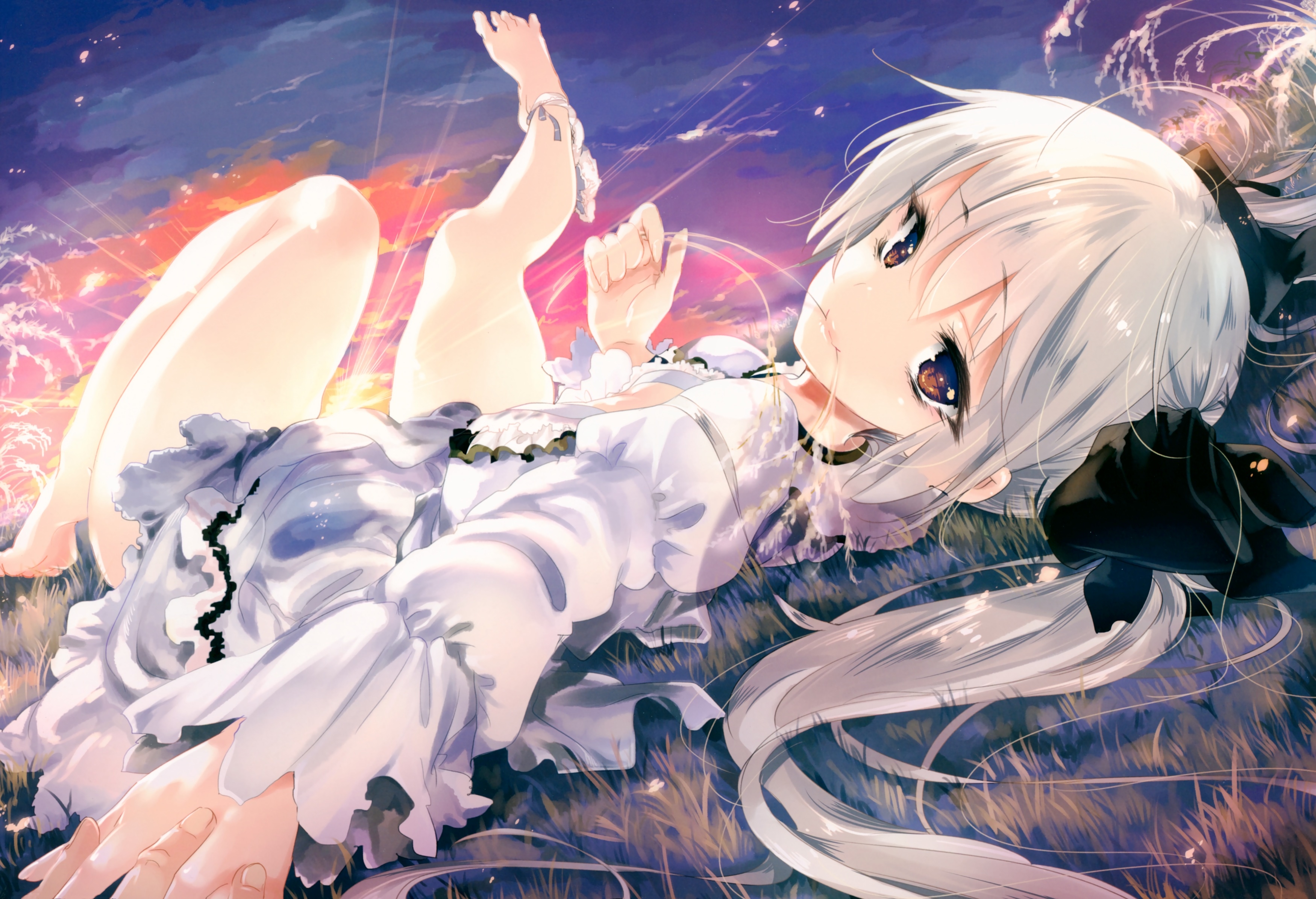 4k壁纸小姐姐一波带走