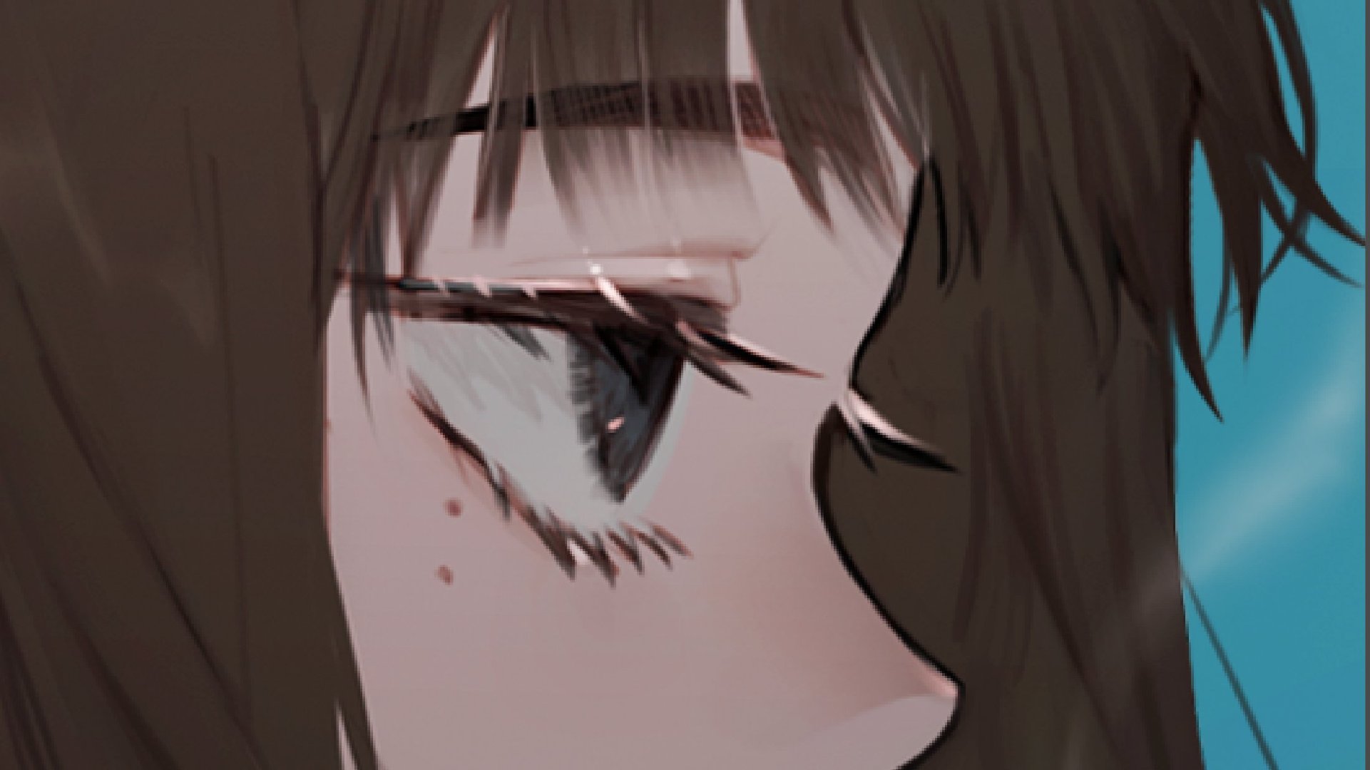 眼睛喜欢什么样的温柔的犀利的还是可爱的日本插画师七癖みり