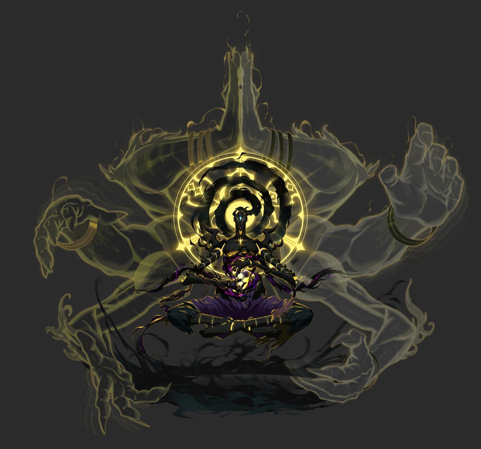 dnf更新:奥兹玛带着那个女人走来了!