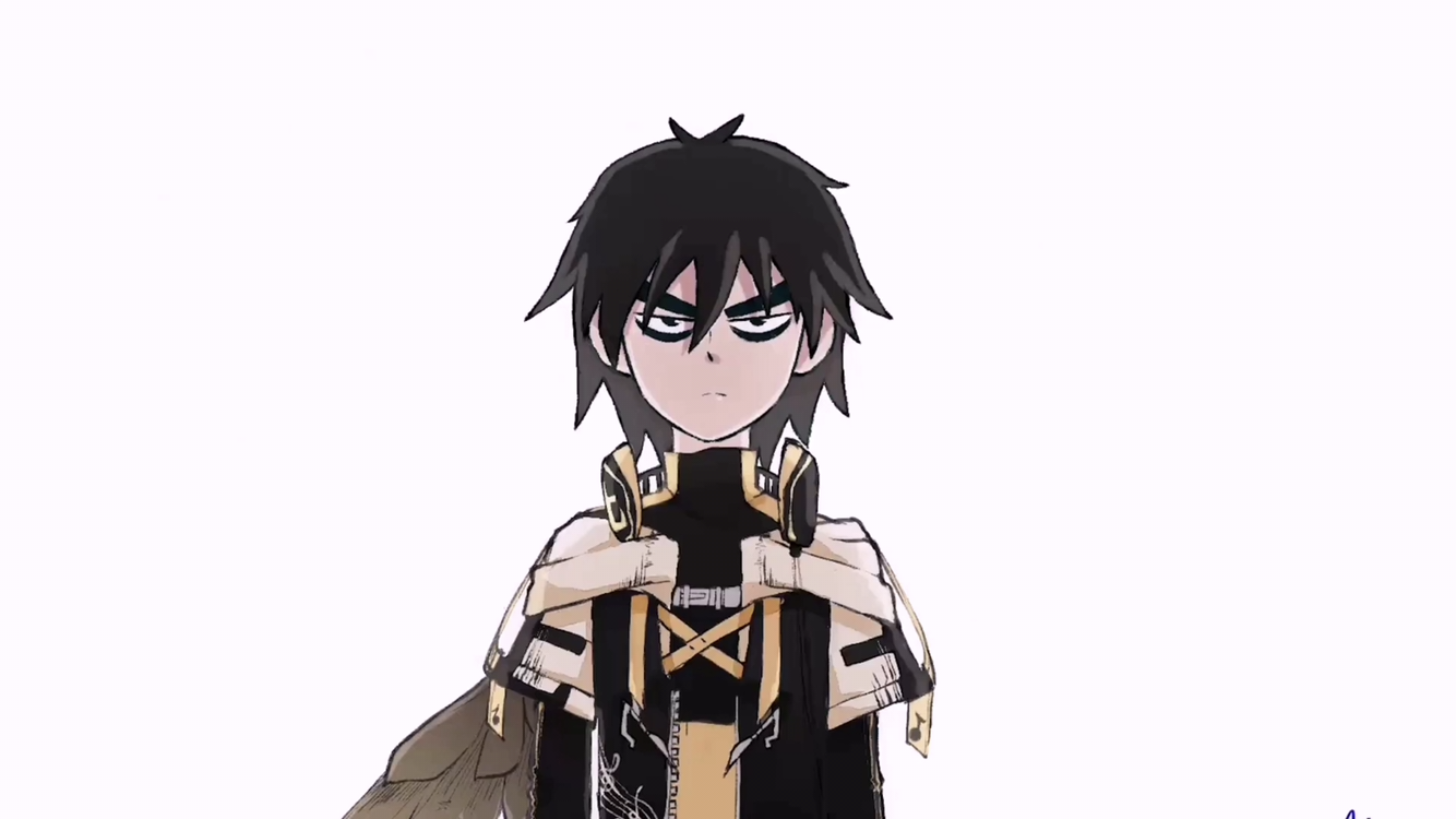 刺客伍六七动漫壁纸开头换装以及一些同人画作