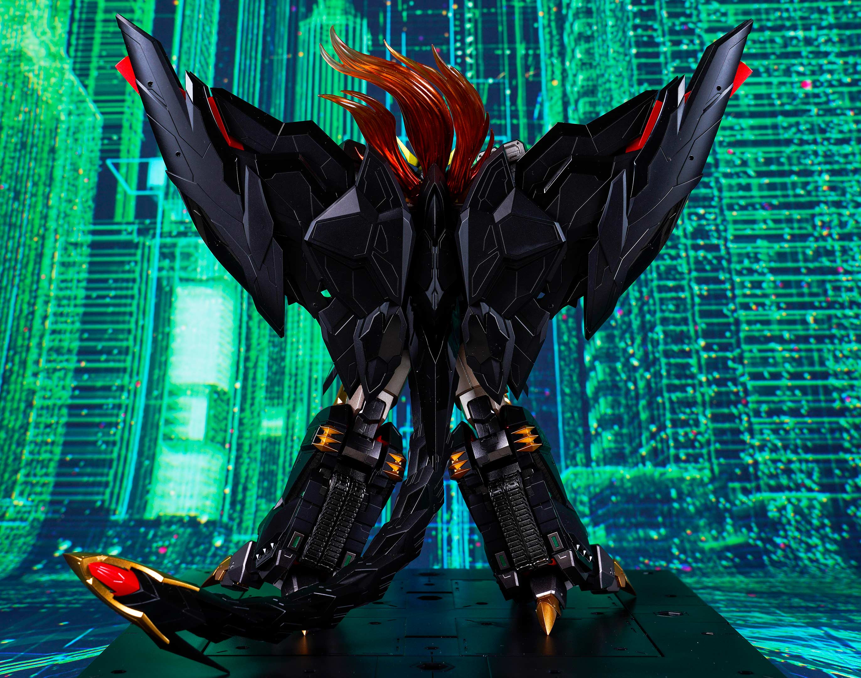 破坏神降临千值练amakuni机神始源勇者王genesicgaogaigar