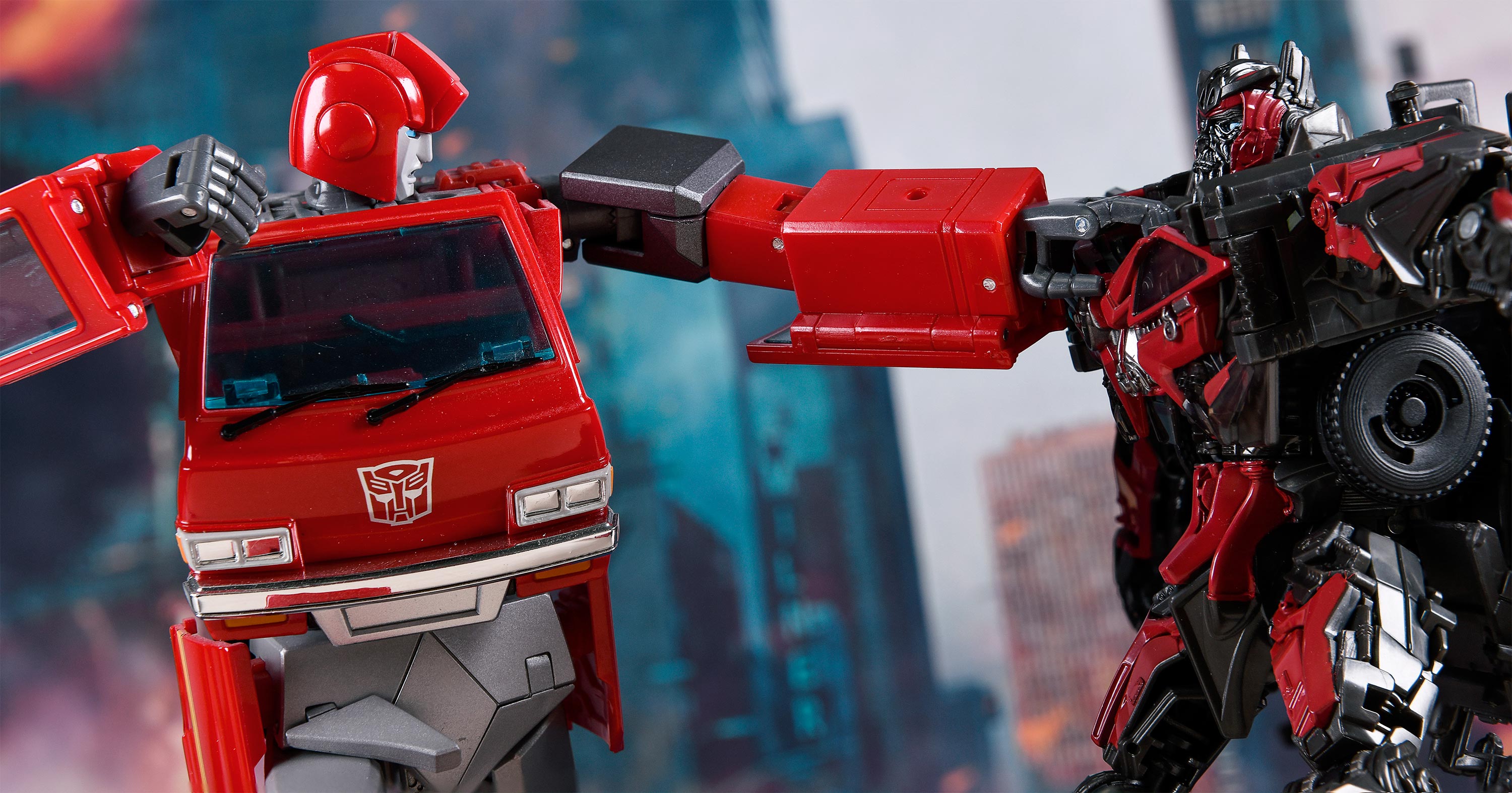 变形金刚 ss61 v级 御天敌