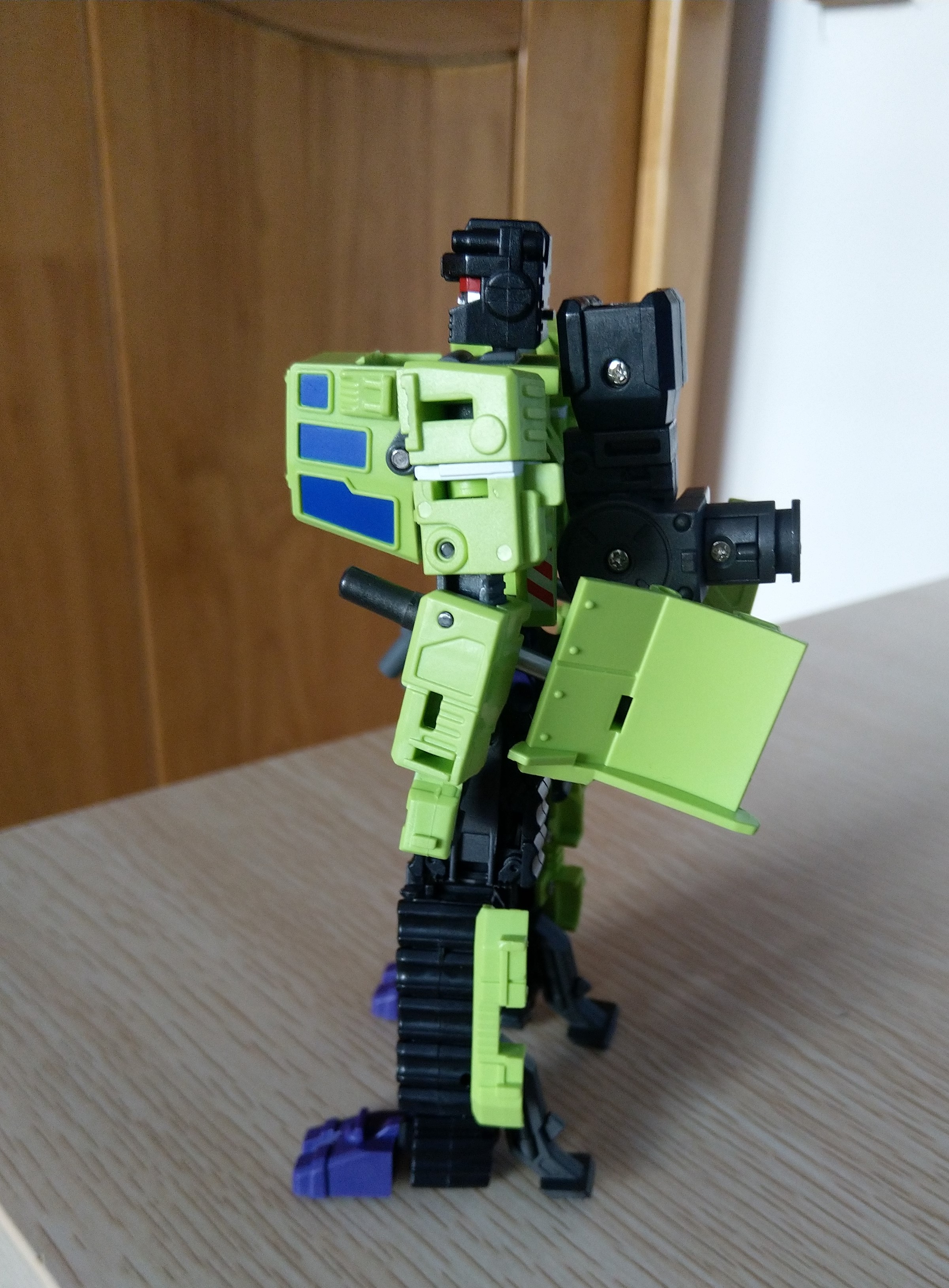 变形金刚玩具之mt大力神