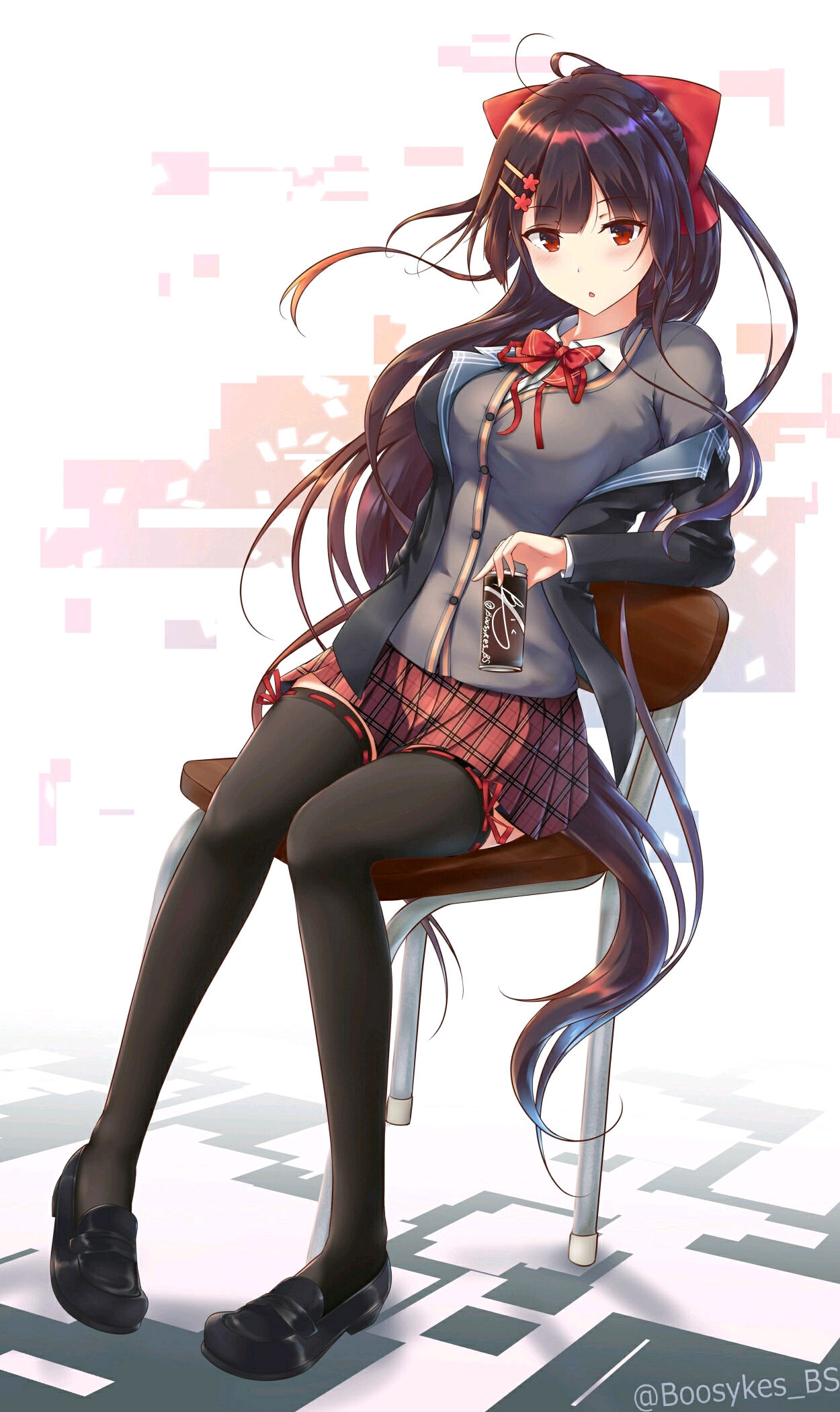 二次元动漫美腿丝袜分享第十期