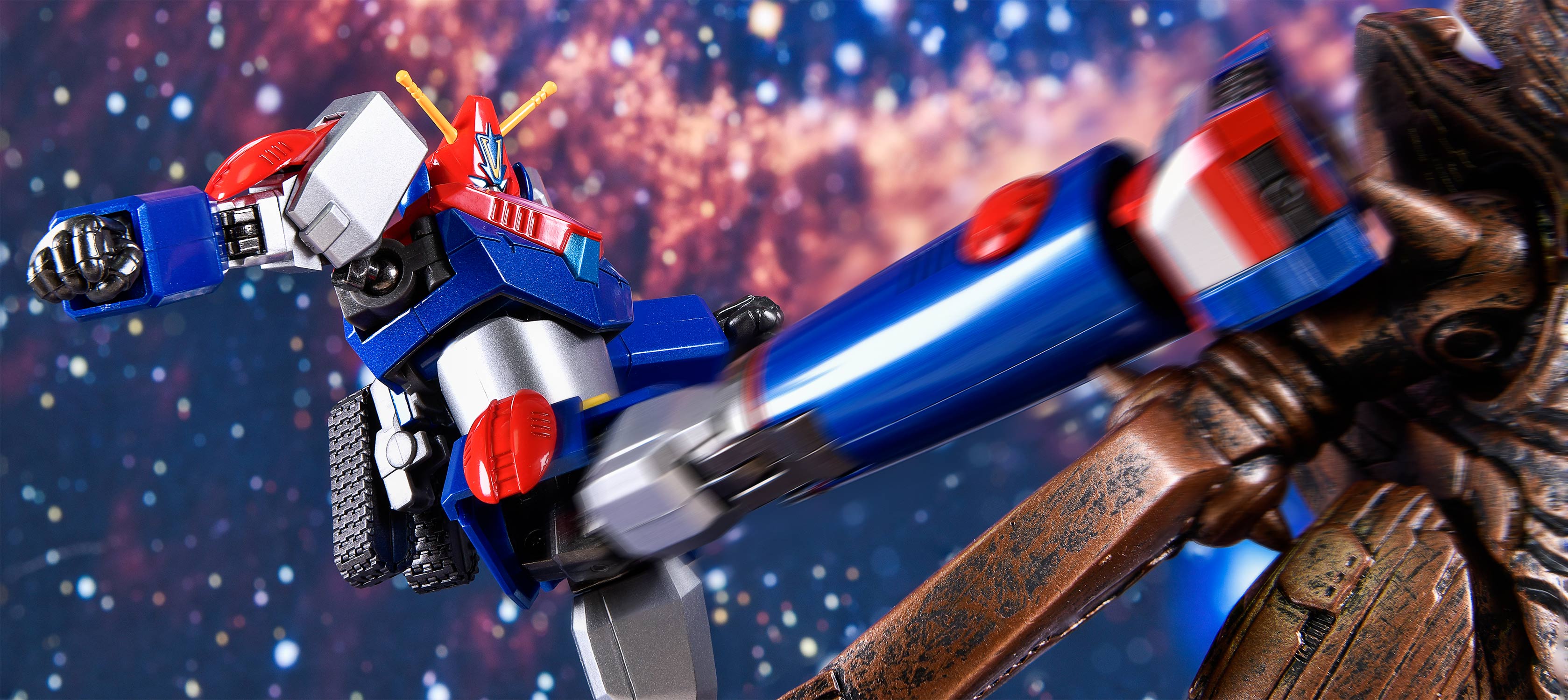 超合金魂fa gx-90 超电磁侠 孔巴特拉v - acfun弹幕视频网 - 认真你就