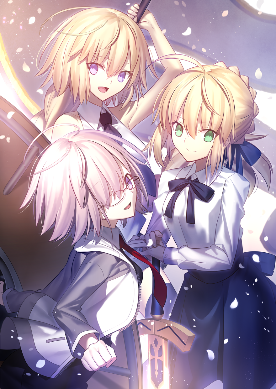 Fate Fgo高清壁纸 第167期