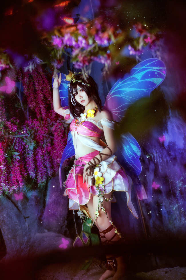 cosplay关注全装甲扎古