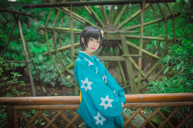 cosplay关注全装甲扎古