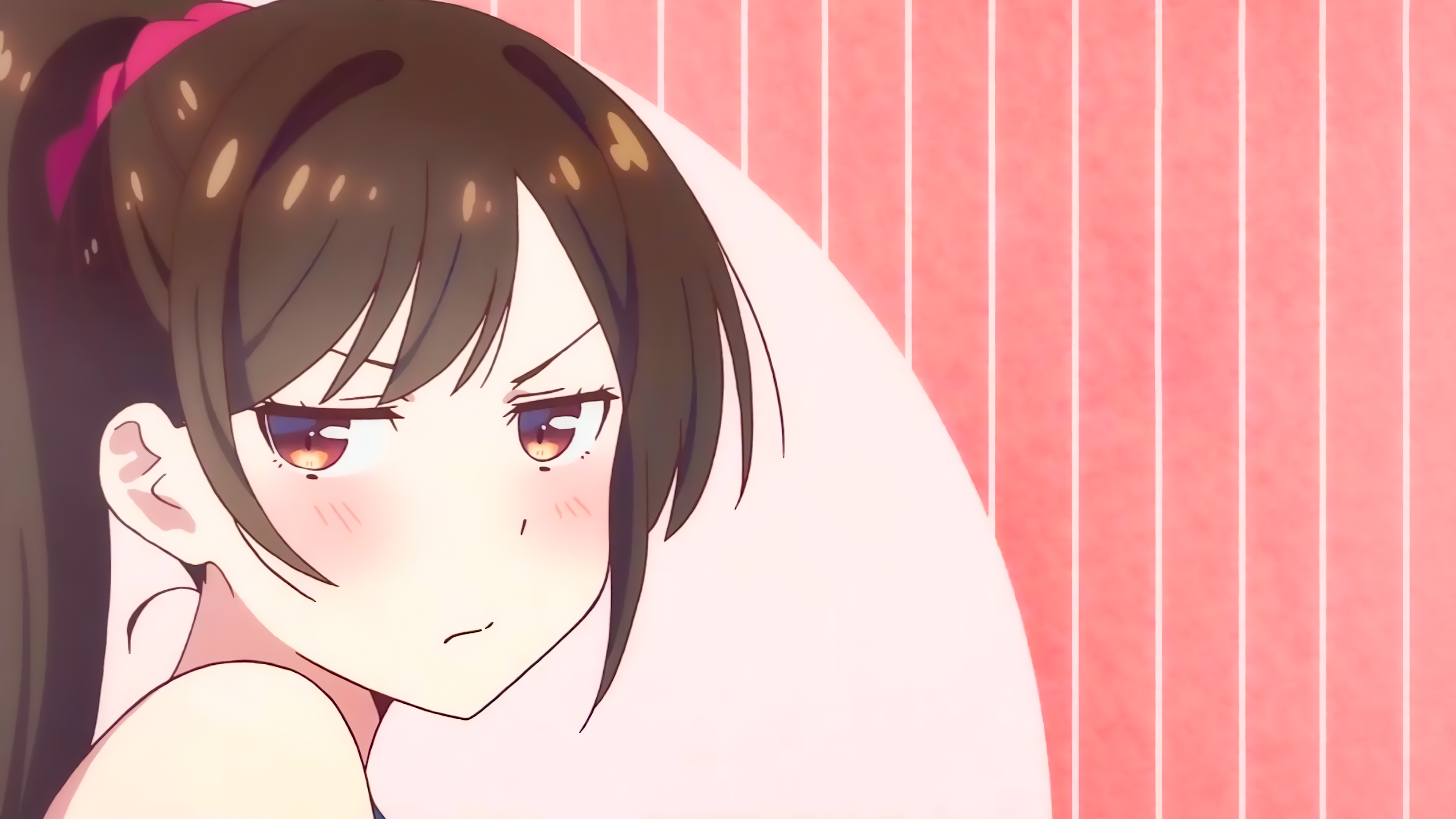 租借女友水原千鹤 一之濑千鹤 更科瑠夏 男主2k4k放大壁纸无水印可收藏 第二期