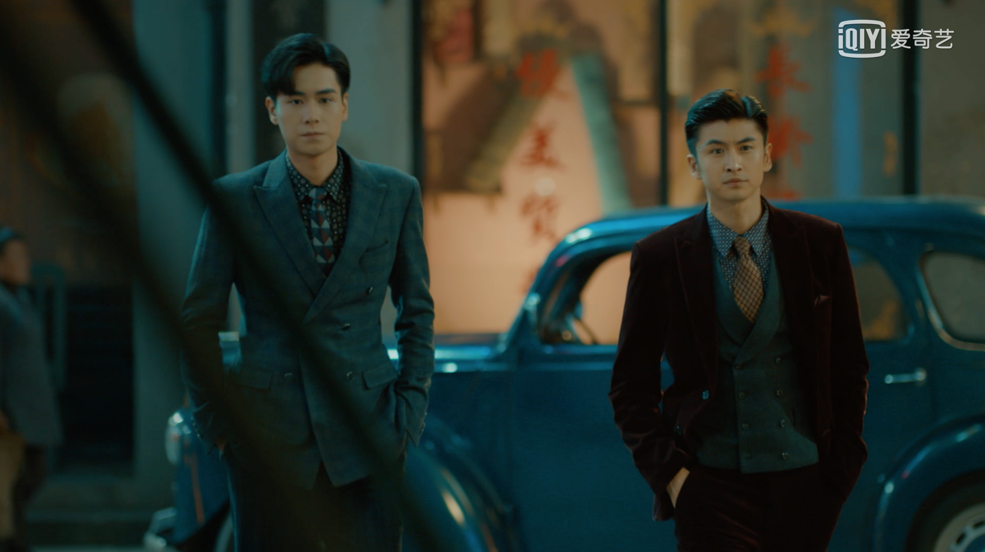 国产推理喜剧代表作来了民国奇探你不得不看的几大理由