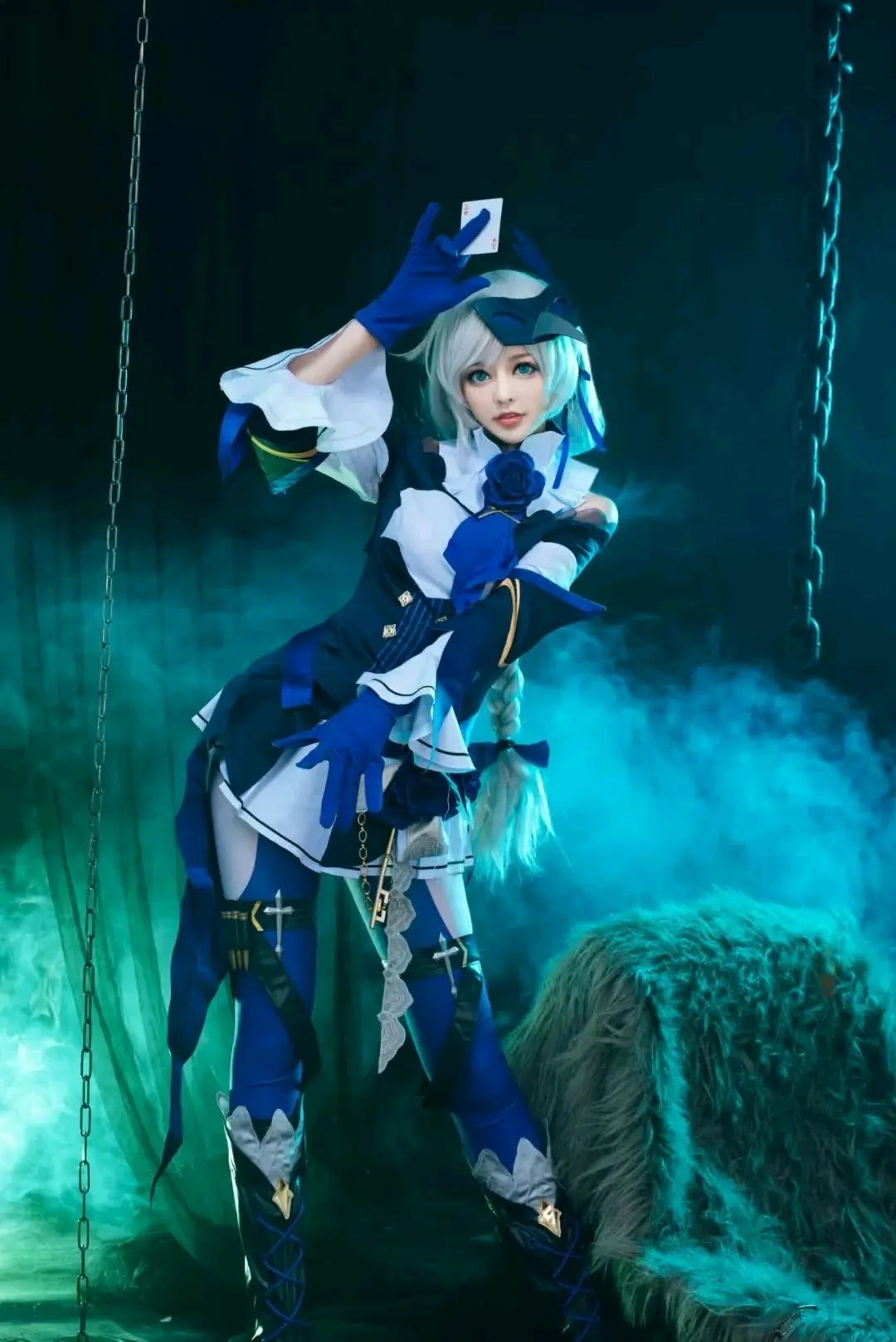 cos卡莲卡斯兰娜