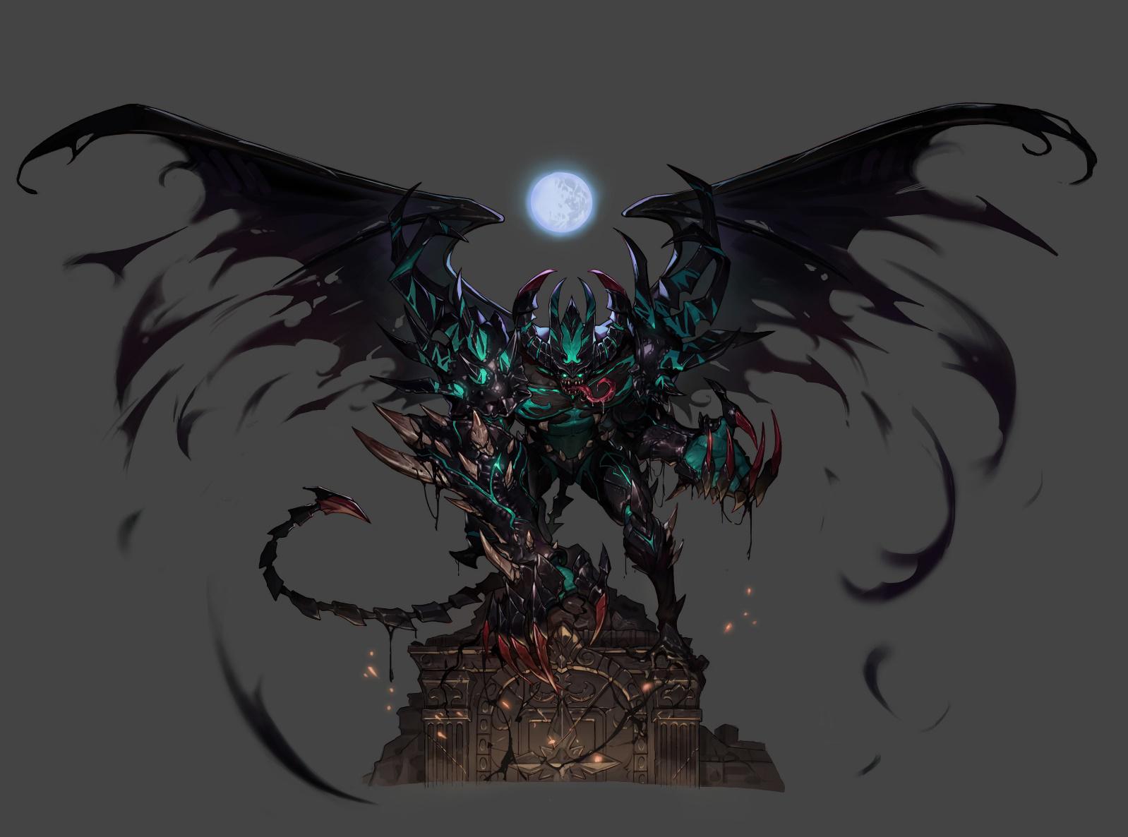 dnf更新奥兹玛带着那个女人走来了