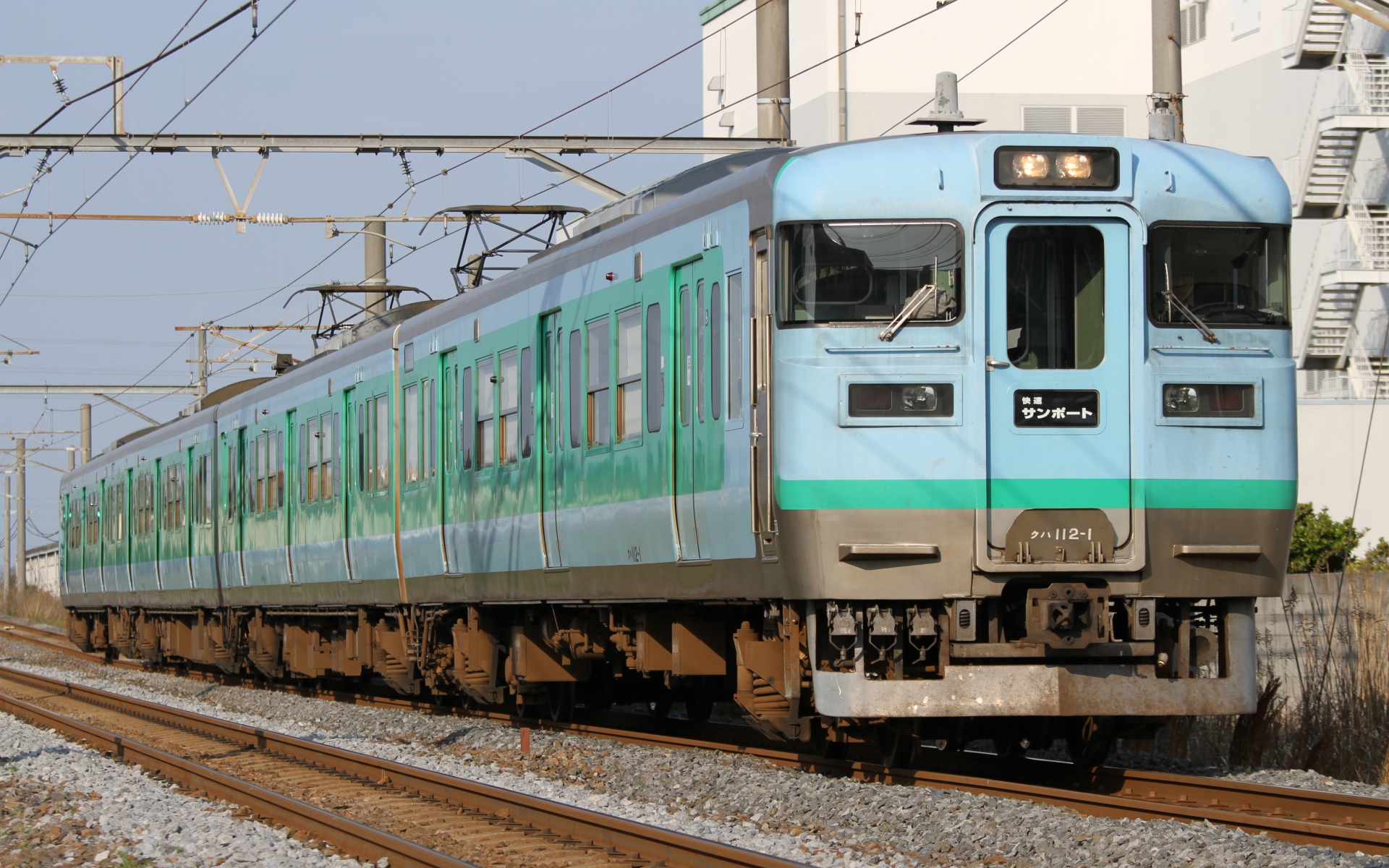 直江带你了解日本电车03:111/113系电车 - acfun弹幕视频网 - 认真你