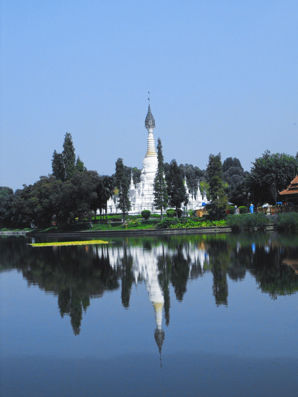 昆明民族园旧影