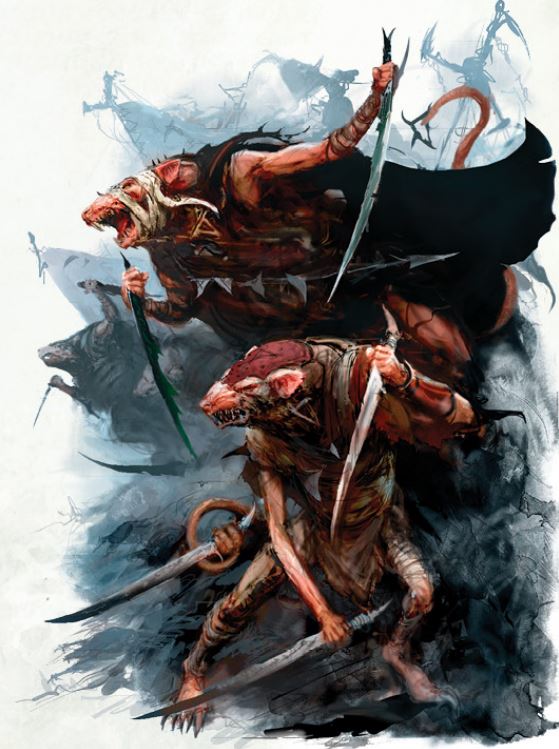 战锤西格玛时代斯卡文鼠人年表