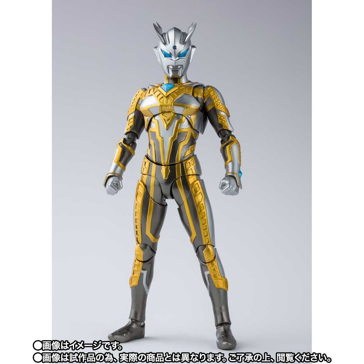【赛罗十周年】shf 赛罗奥特曼 shining ultraman zero 闪耀形态