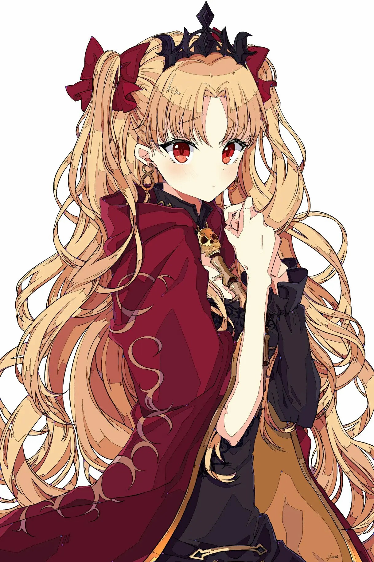 grand order(命运冠位指定)イシュタル&エレシュキガル(伊什塔尔&艾蕾