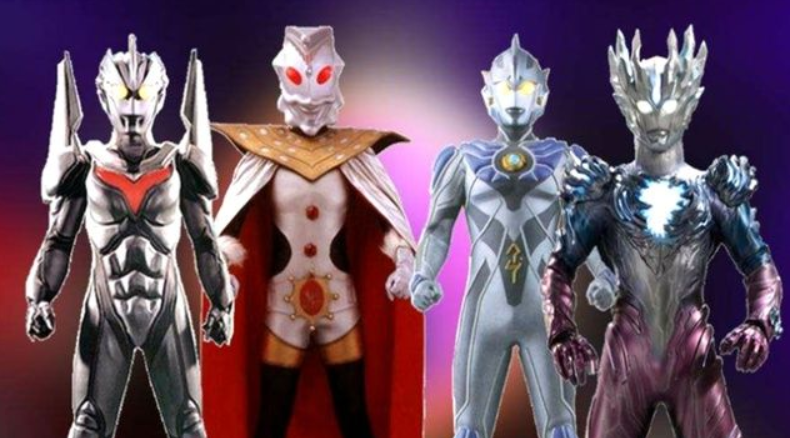 神秘四奥奥特曼中究竟有没有这种说法为何很多人认为奥王最弱