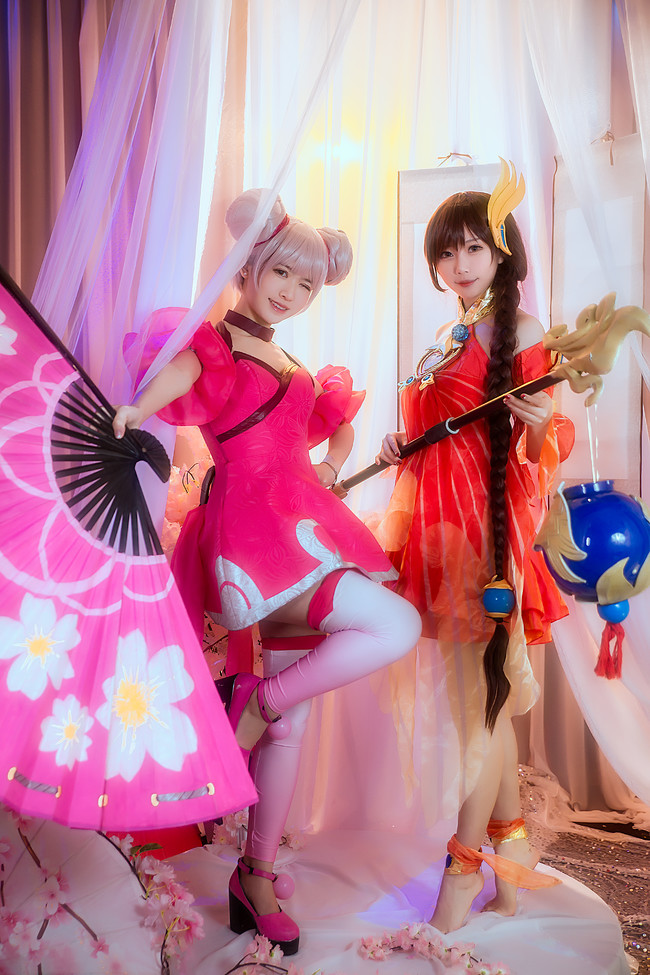 cosplay关注冰箱先生233