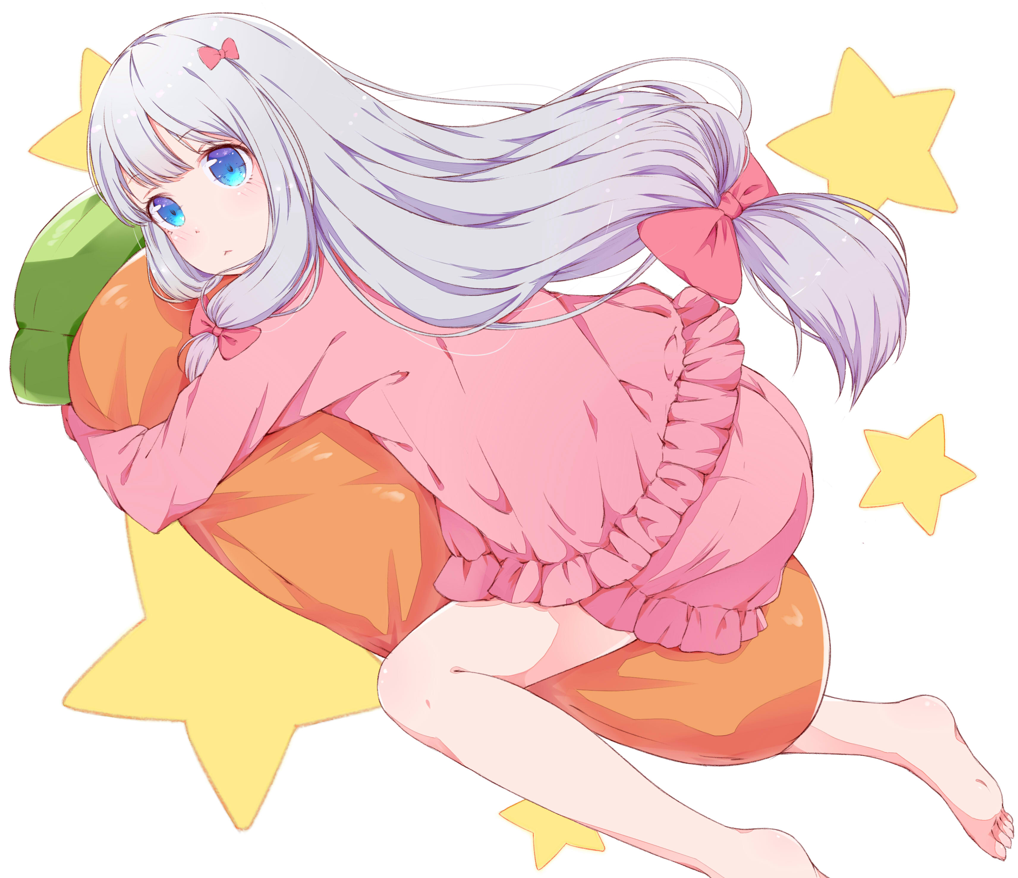 4k壁纸和泉纱雾