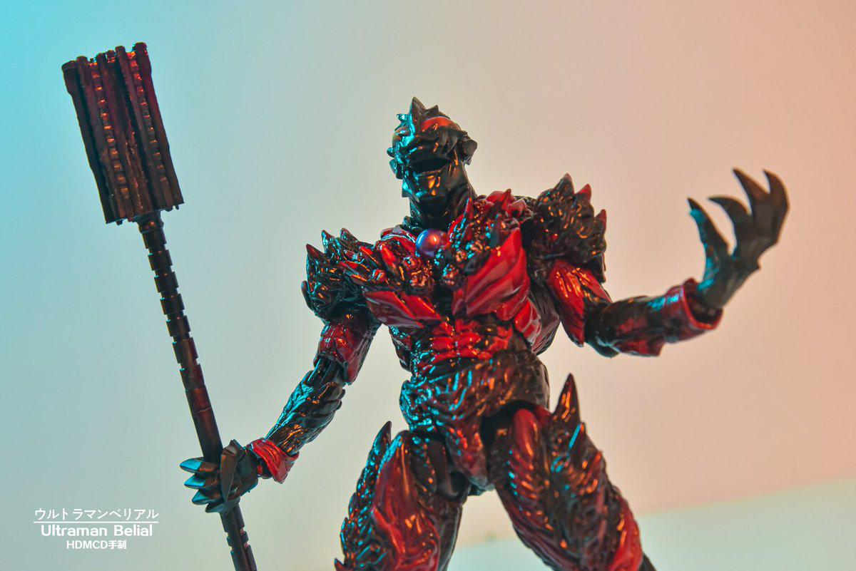 现在的小朋友都想当奥特曼里的大反派了吗