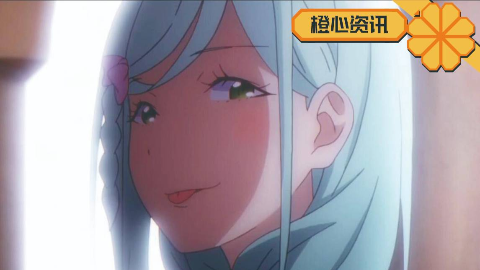 是老婆的气息！七月原创动画《满月之战》这妹子不错！