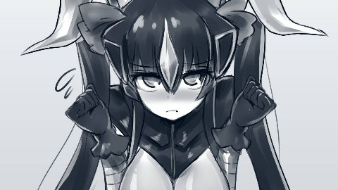 mmd怪兽娘杰顿娘跳舞合集向