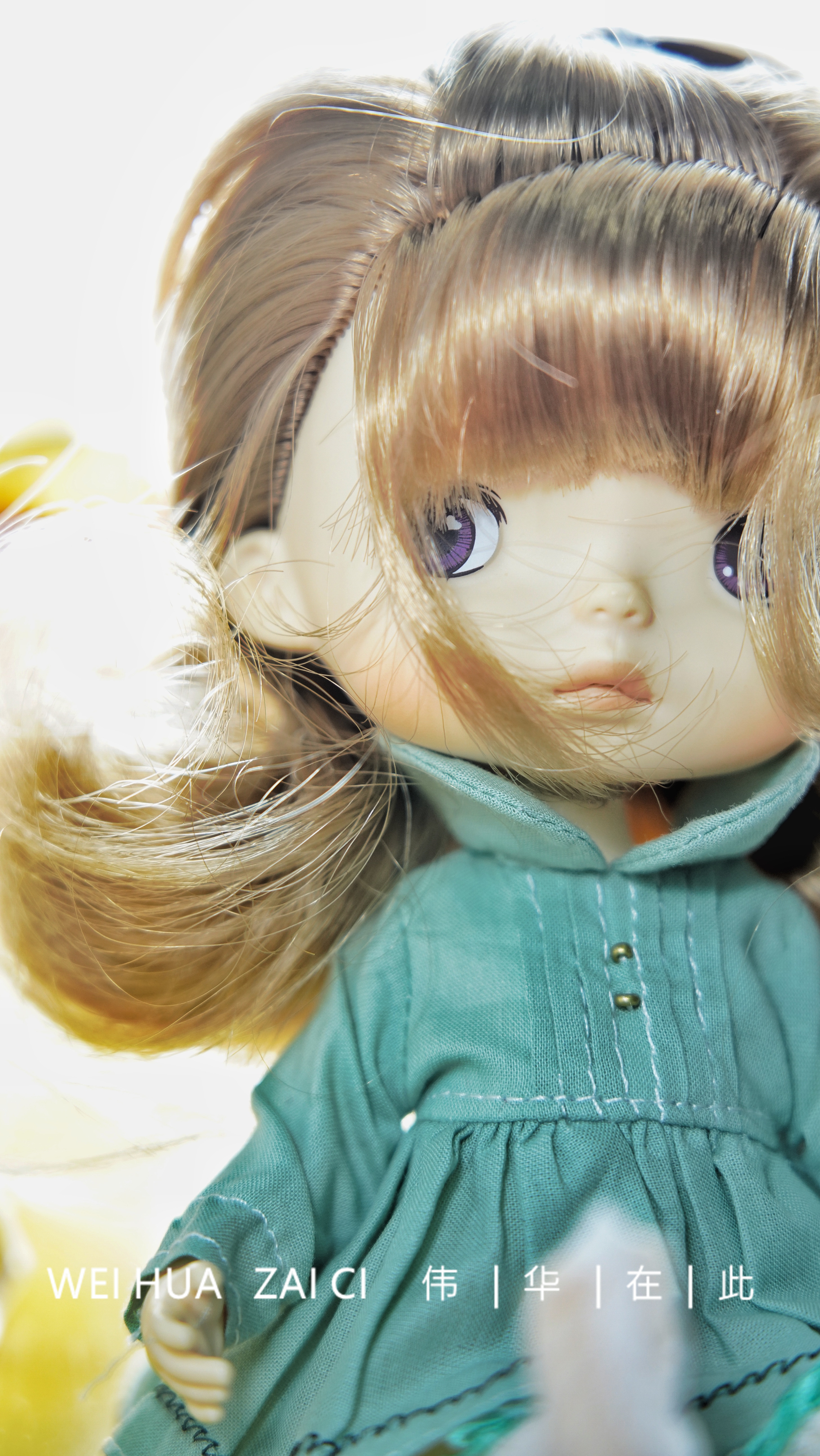 monst小可乐67娃娃轻晒单老夫聊发少年狂可爱的小娃娃分享