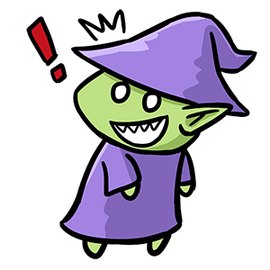 哥布林表情包第一弹