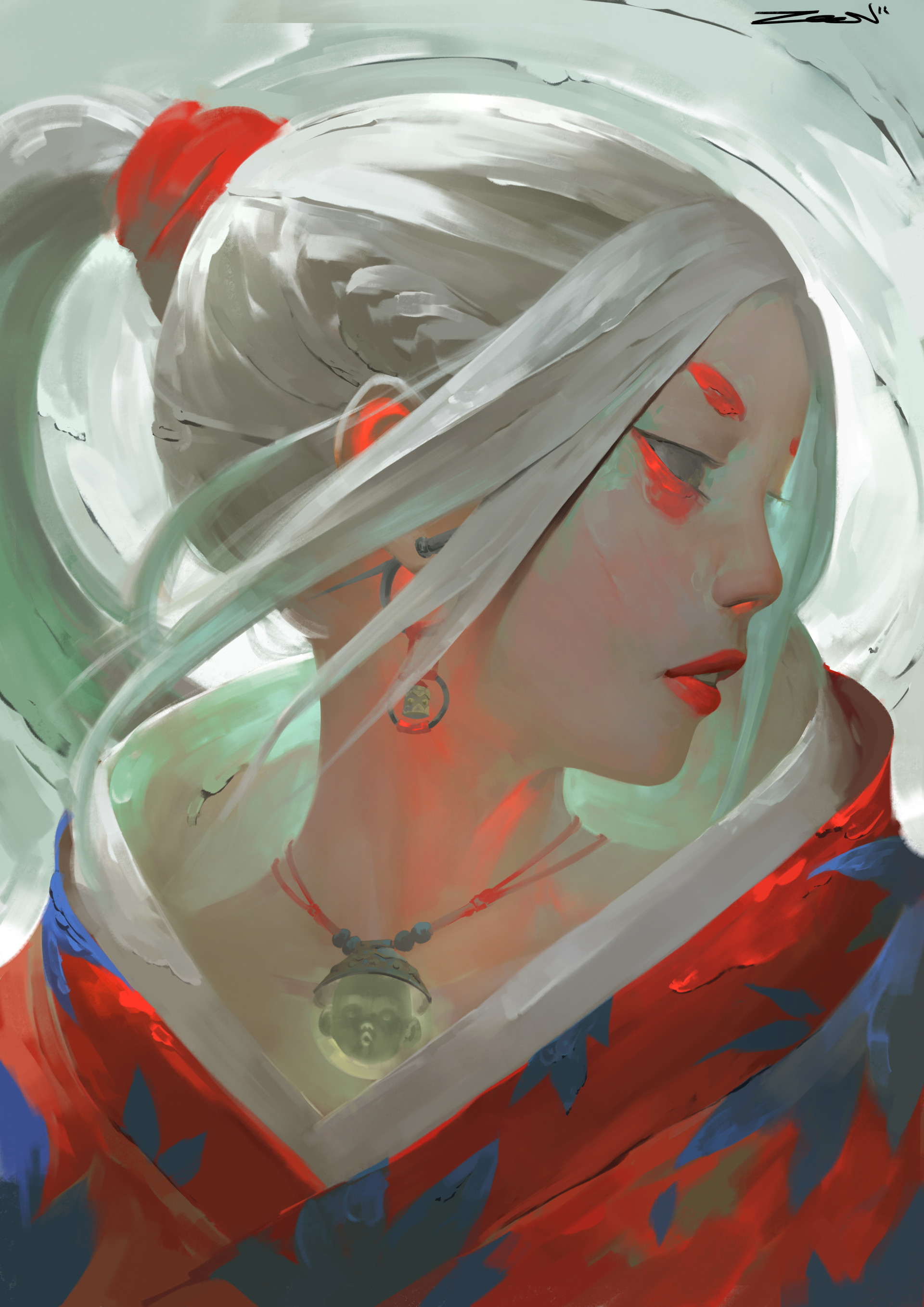 artstationzeenchin作品分享