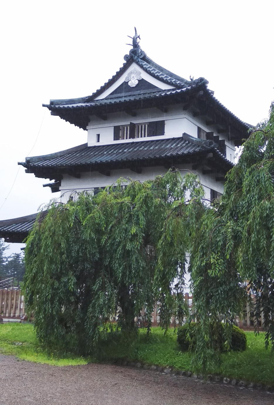 日本的城弘前城