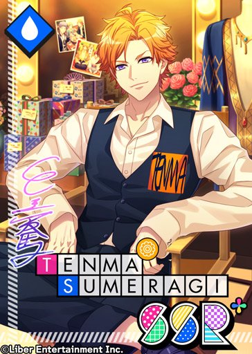 【a3!满开剧团】3周目 birthday sp 生日卡面图鉴