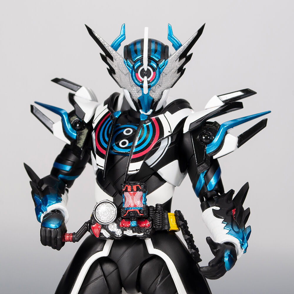 【假面骑士build】shf 假面骑士龙我 cross-z evol 银河龙形态