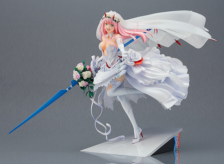 良笑社】DARLING in the FRANXX 02For My Darling Ver.开订