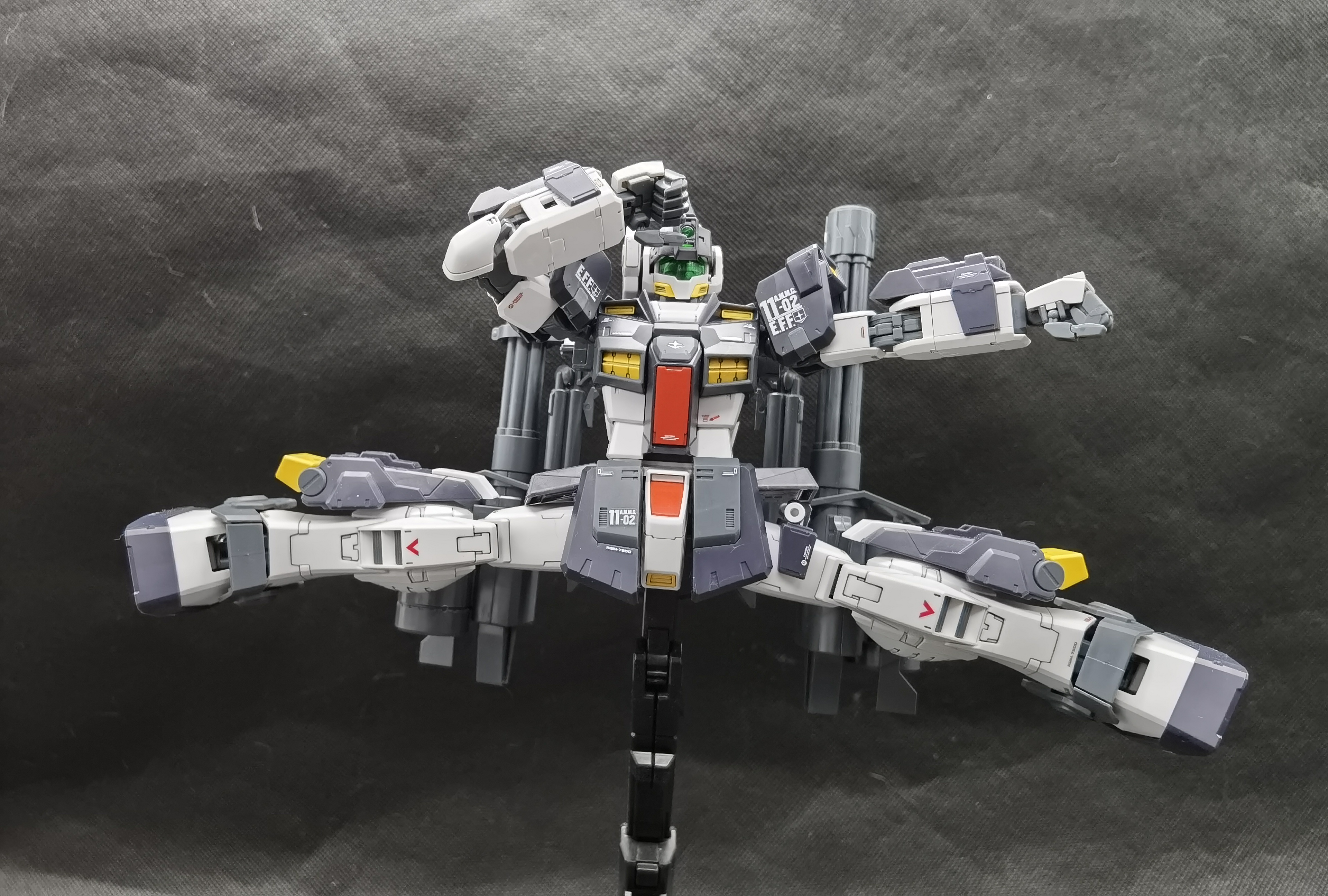 mg rgm-79do 吉姆统御 菲利普机