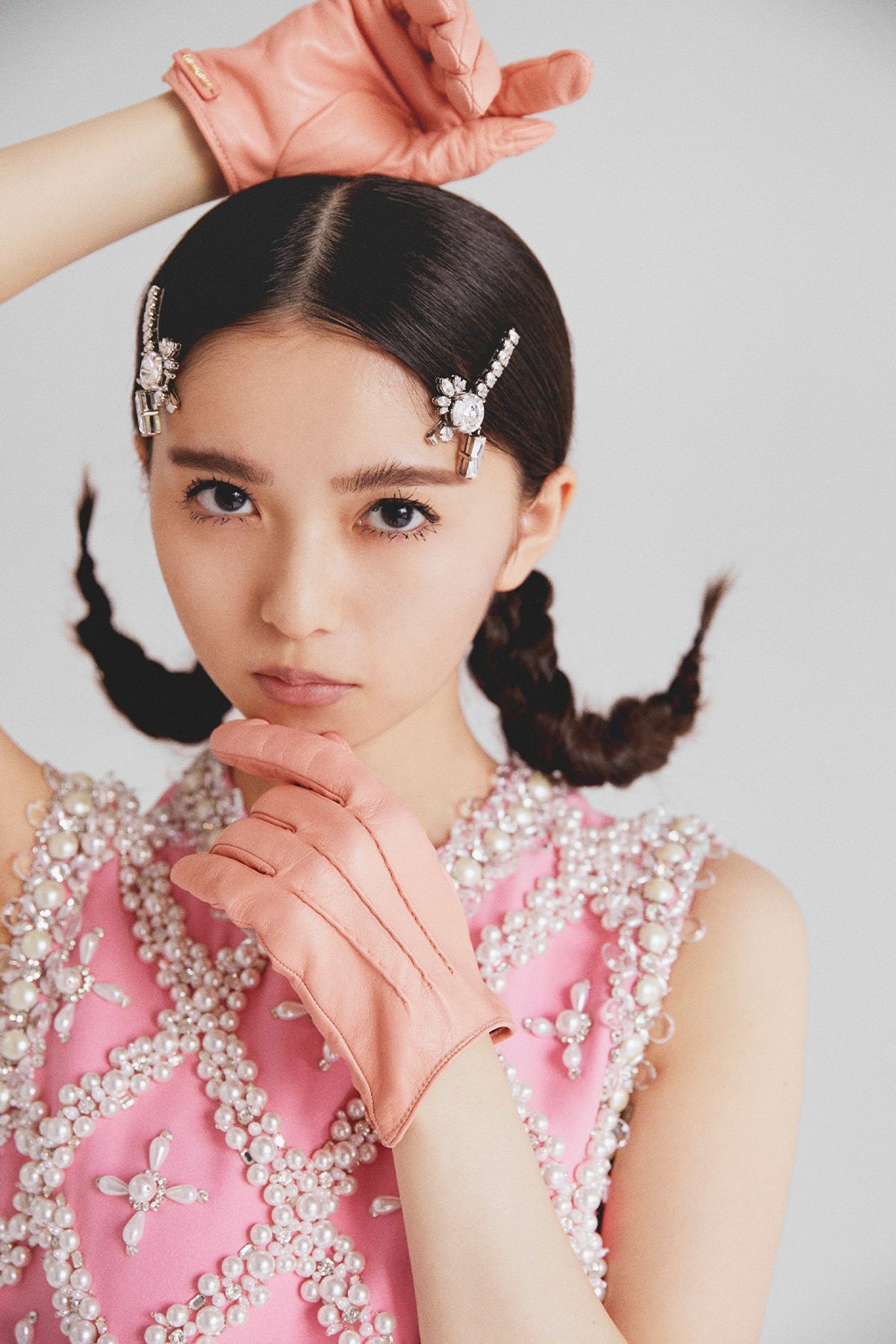 斋藤飞鸟五十张斋藤飞鸟杂志写真美照欣赏