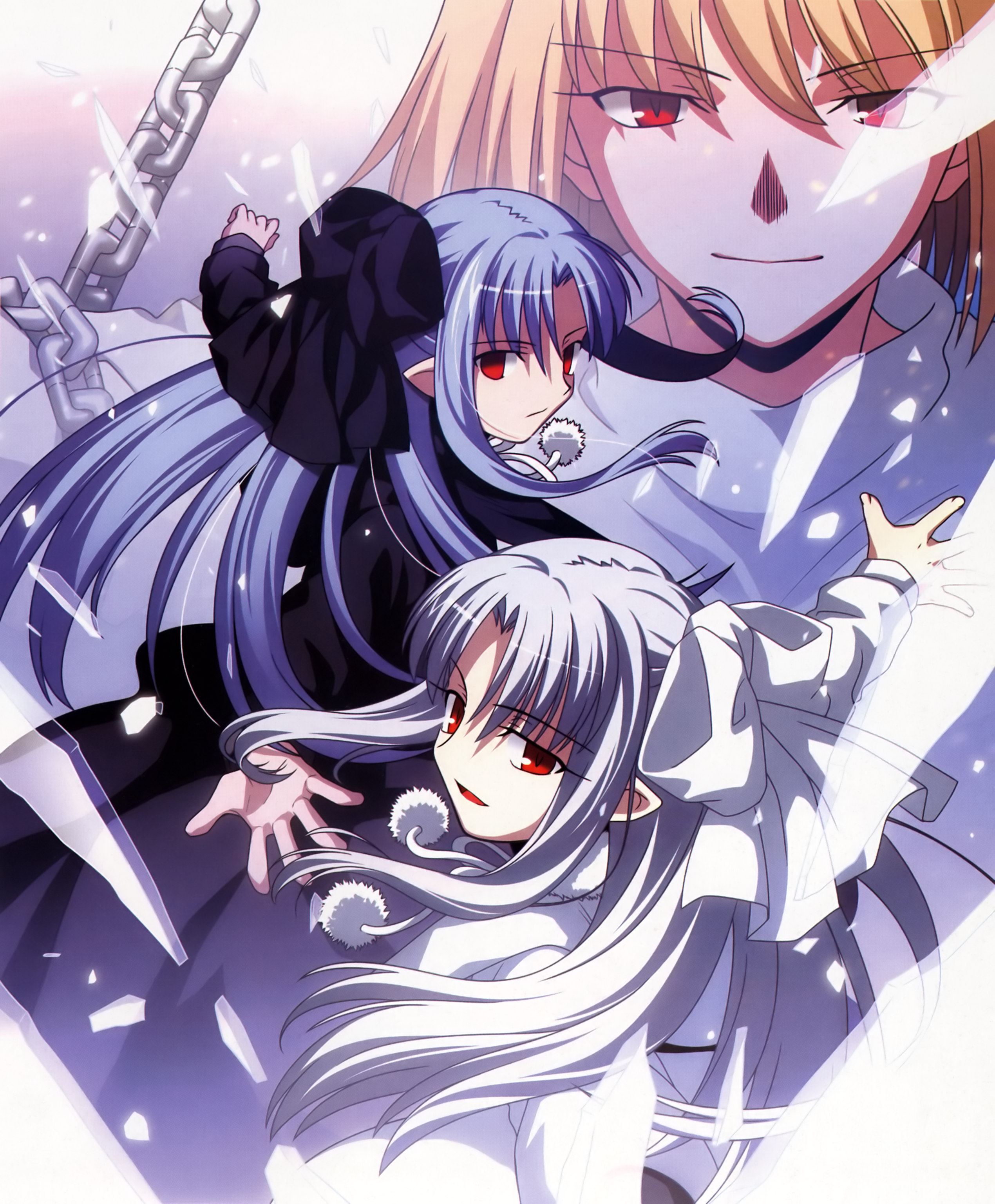 个人向动漫图片29型月月姬