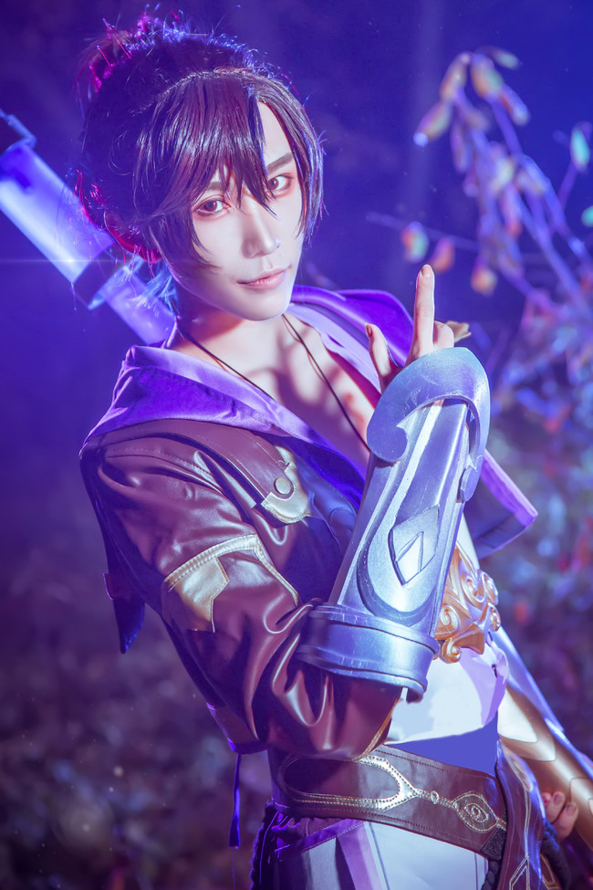 cos王者荣耀至尊宝