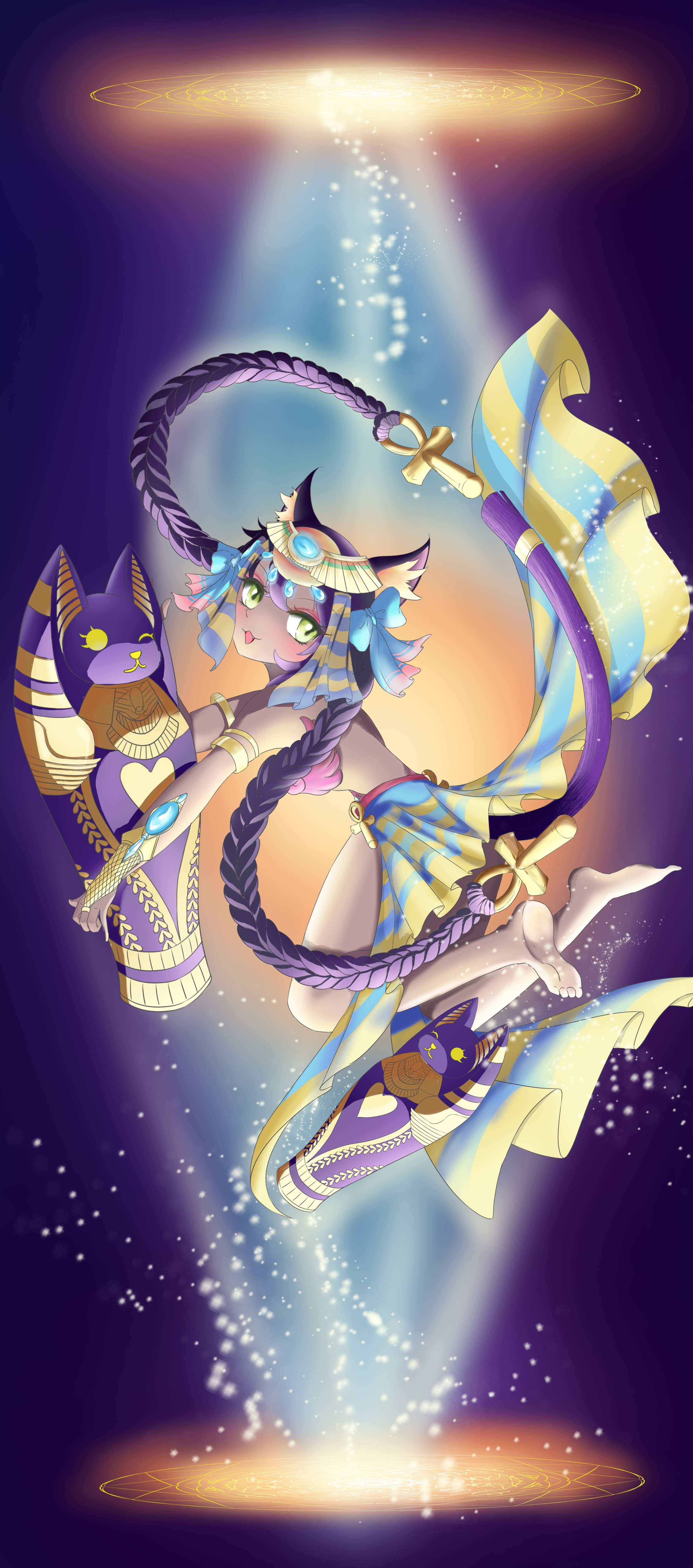 337251插画同人画师修炼二次元画师