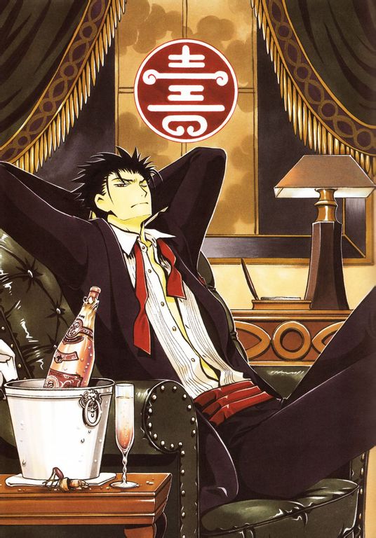 【翼年代记】【黑钢特辑】刀锋上的独行侠!