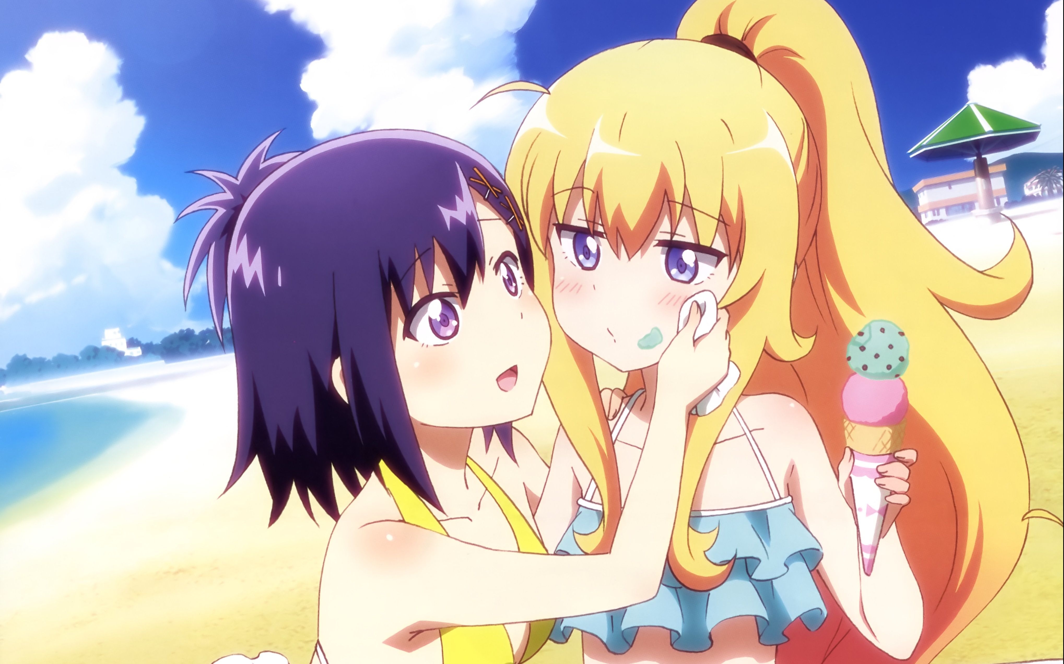 n次元壁纸----珈百璃的堕落