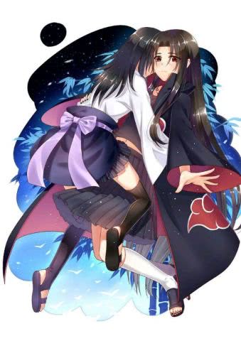 四代火影卡卡西大蛇姬鸣人和佐助2020-2-18up主独角丘比猫2321点赞