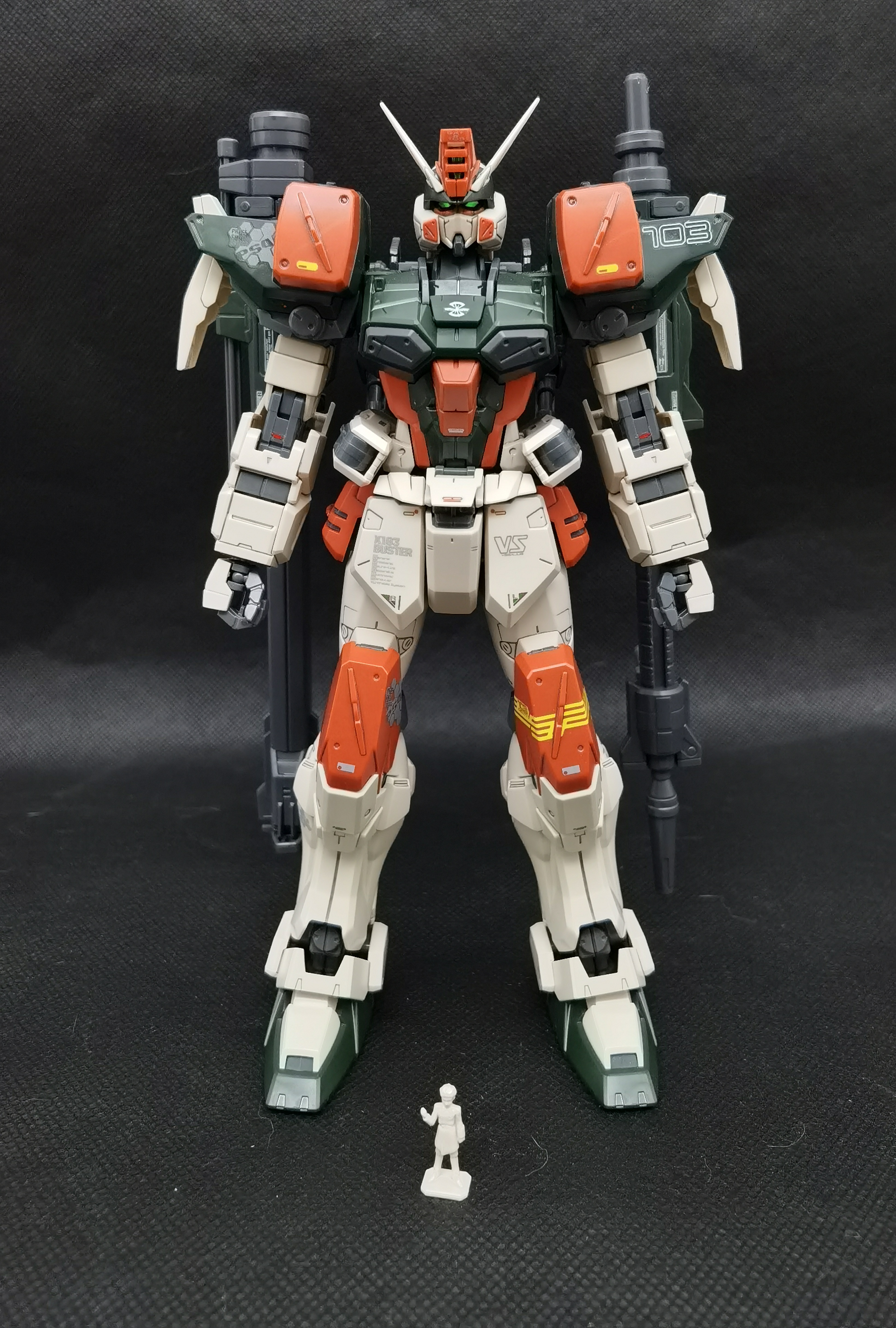 mggatx103bustergundam暴风高达