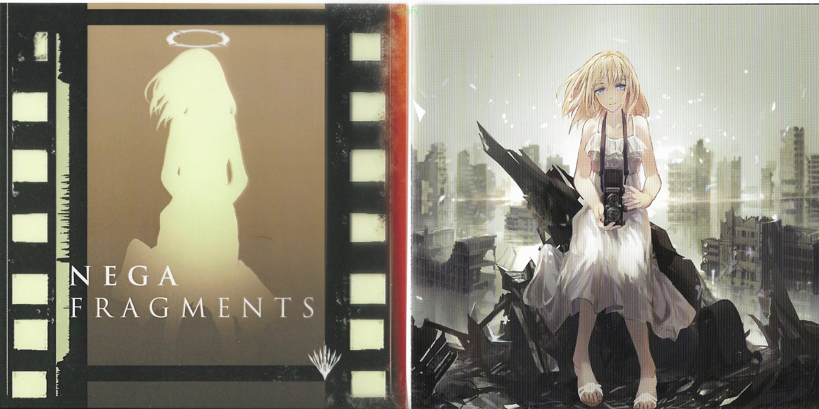 NEGA FRAGMENTS AcuticNotes