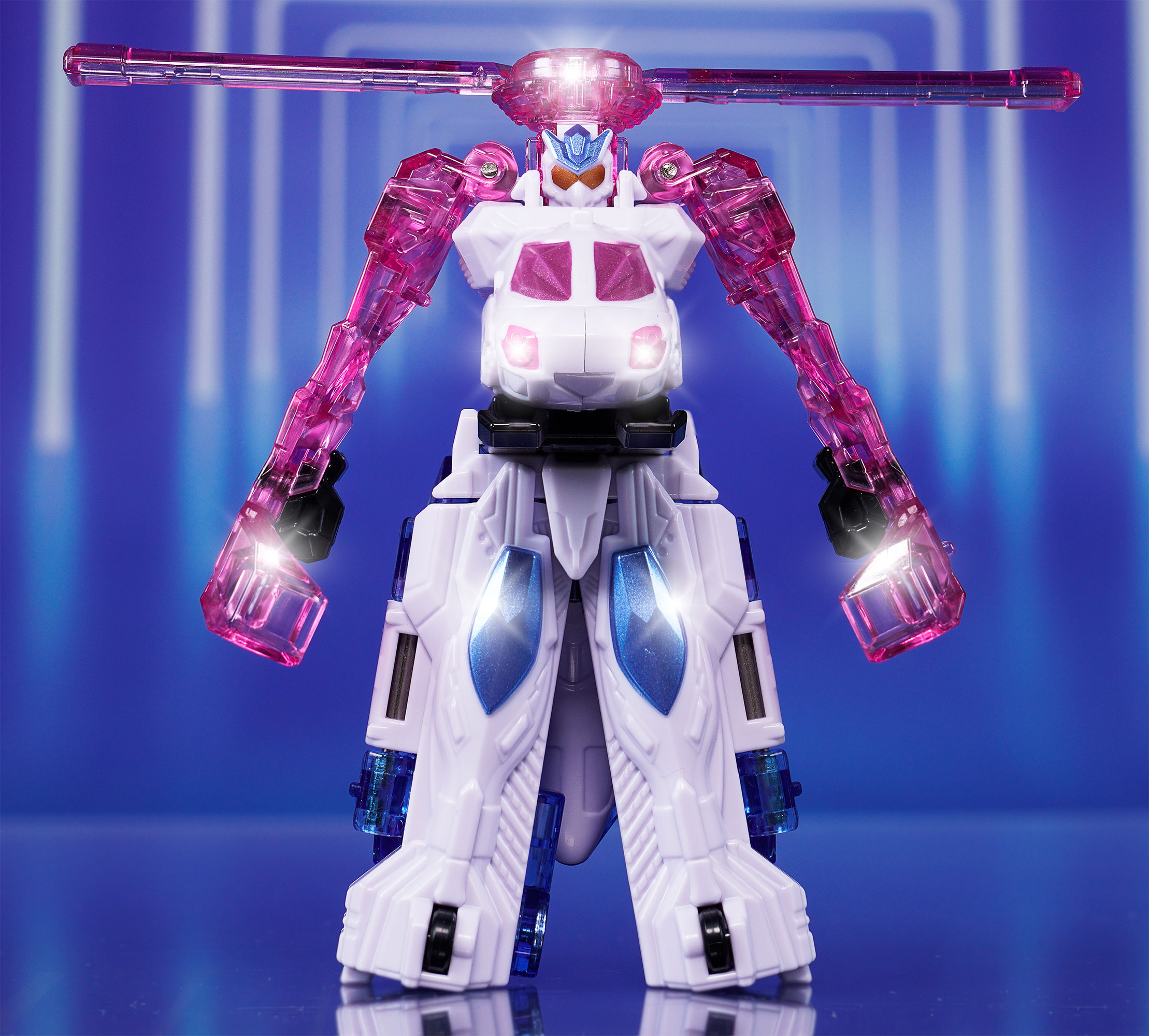 dx魔进战队煌辉神