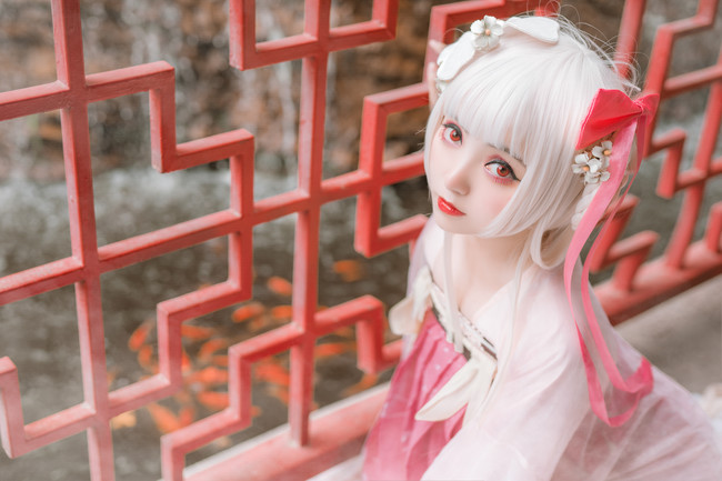 cos食之契约酒酿圆子