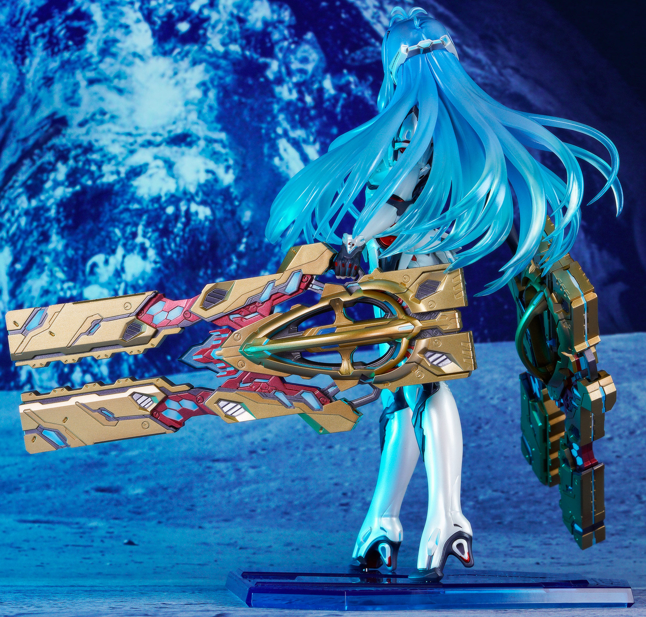 gsc 异度神剑2 kos-mos re